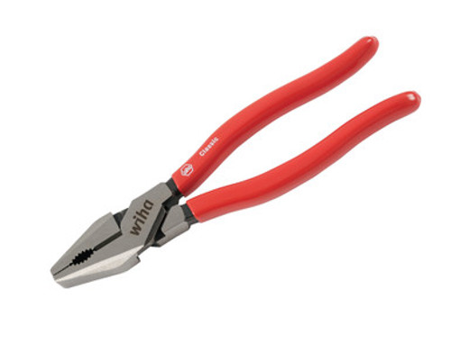 Classic Grip High Leverage Combination Pliers 8"