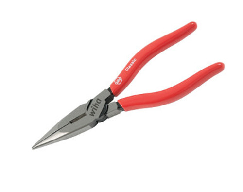 Classic Grip Long Nose Pliers 6.3"