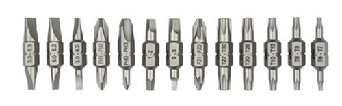 13 Piece Double End Bit Reload Set - 77781