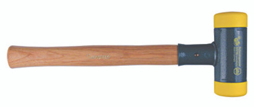 Dead Blow Hammer 16 oz Hickory