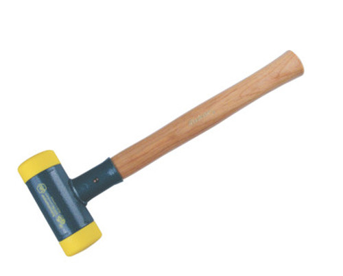 Dead Blow Hammer 35 oz Hickory