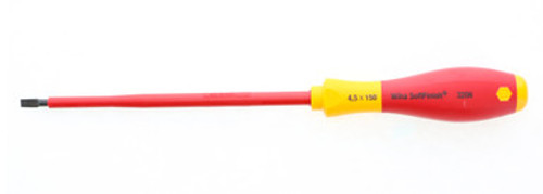 Insulated SoftFinish Slotted Screwdriver 4.5 - 92012
