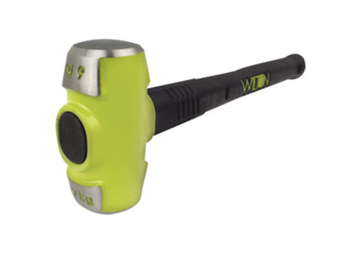 6 LB HEAD, 16" BASH SLEDGE HAMMER