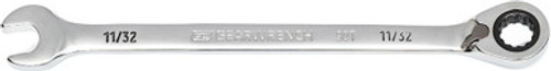 PG151  -  WRENCH RATCHETING COMBINATION REV 11/32