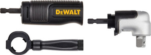 PG66  -  FLEXTORQ 3/8" SQUARE DRIVE IMPACT READY MODULAR RIGHT ANGLE ATTACHMENT