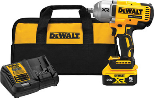 PG57  -  20V MAX* XR® 1/2 IN. HIGH TORQUE IMPACT WRENCH WITH HOG RING ANVIL