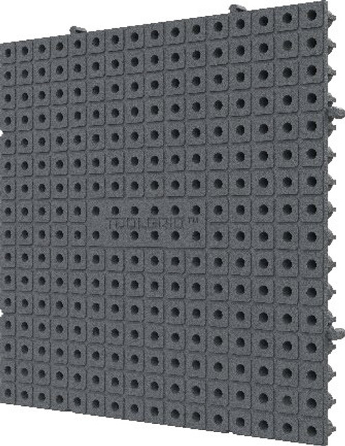 PG208  -  TGB-6X6 GREY BOARD, 6" X 6", PACK OF 16