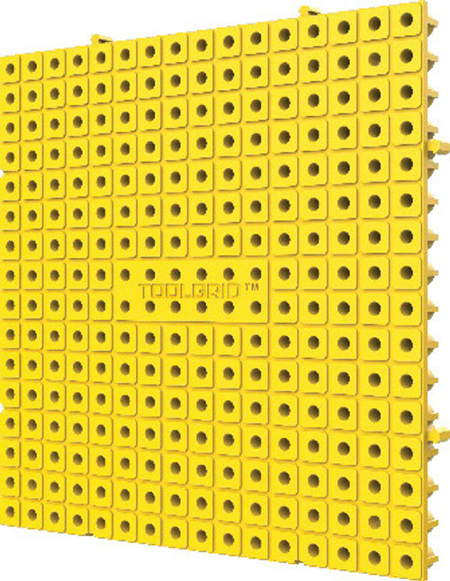 PG208  -  TGB-6X6 YELLOW BOARD, 6" X 6", PACK OF 16
