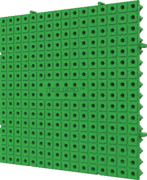 PG208  -  TGB-6X6 GREEN BOARD, 6" X 6", PACK OF 16