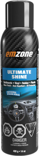 PG283  -  EMZONE ULTIMATE SHINE, 400 G, BOX OF 12