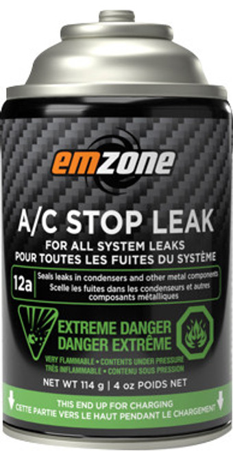 PG283  -  EMZONE 12A A/C STOP LEAK, 114 G, BOX OF 6