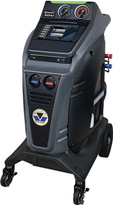 AUTO/HYBRID RRR MACHINE R1234yf W/Ref.Id
