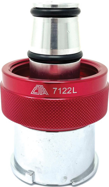 Radiator Pressure Tester Adapter - Chevy/GMC  Left hand thread