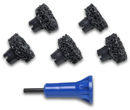 Wheel Hub Resurfacing Kit
