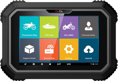 Scantool for Motorcycles and Powersports