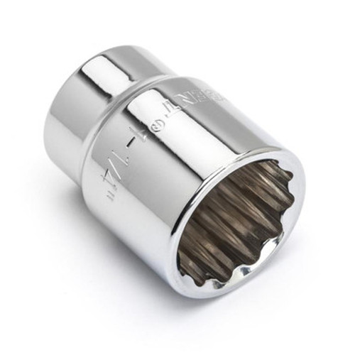 3/4" DRIVE,1-1/4" SOCKET,12PT