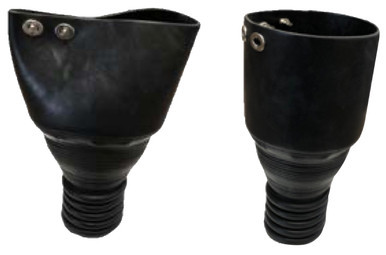 BELL - 3" or 4" HOSE