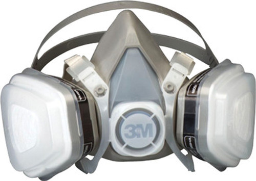 3M 7192 (52P71)E RASPIRATOR ASSY ORGANIC VAPOR/P95
