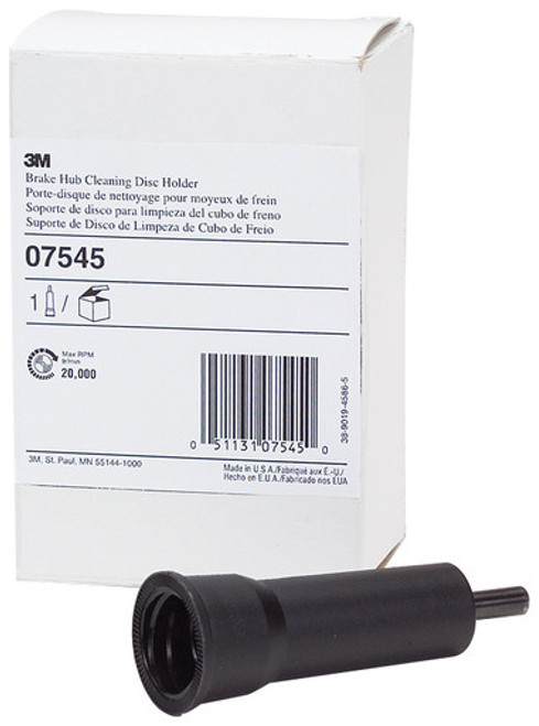 3M 7545 BRAKE HUB CLEANING DISC HOLDER