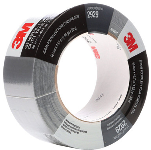 GENERAL USE DUCT TAPE 48MM X 50 YARDS
