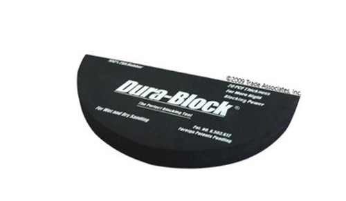 DURA-DISC - PSA                                        Dim:  5/8H x 2-1/2"W x 6"L
