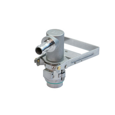 SS MICROMATIC 3/4" COUPLER RSV