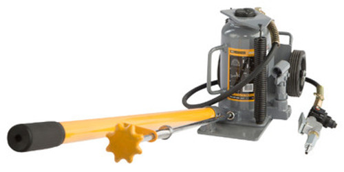 20 Ton Air/Hyd. Bottle Jack w/ Cart