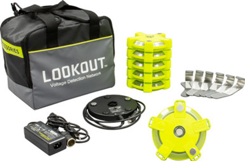 LOOKOUT 6-PACK, HANGERS