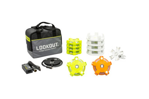 LOOKOUT 6-PACK, EQUIPMENT