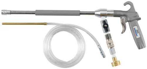 WATER JET CLEANING GUN W/ SYPHON CONNECTOR