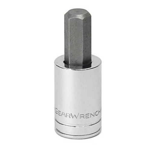 SKT HEX BIT 3/8DR 7/64