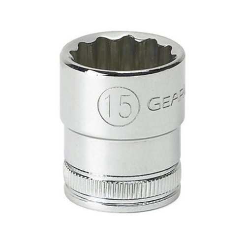 SKT STD 3/8DR 12PT 20MM