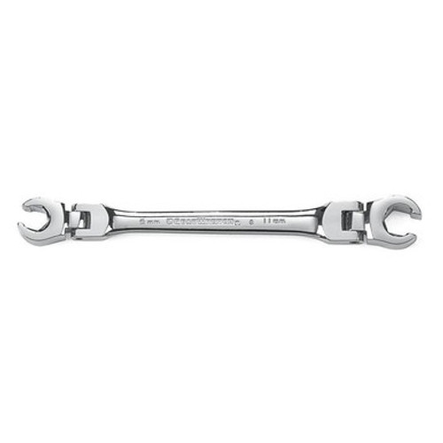 WR FLR NUT FLEX 9X11MM