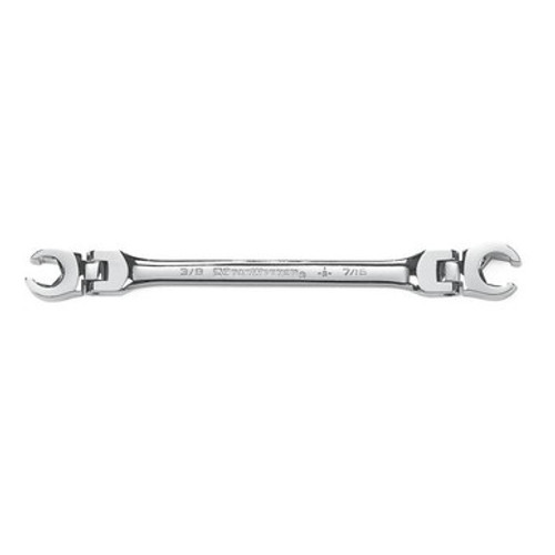 WR FLR NUT FLEX 3/8X7/16