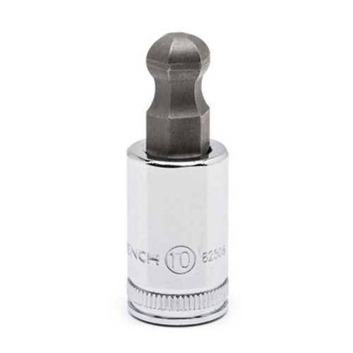 SKT HEX BALL 3/8DR 10MM