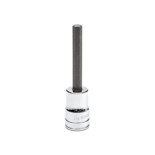 SKT HEX BIT 3/8DR 7/32 - 82525