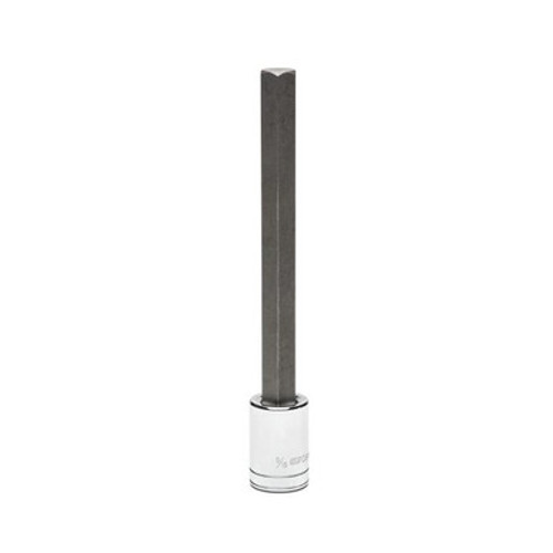 SKT HEX BIT LNG 1/2DR 9/16