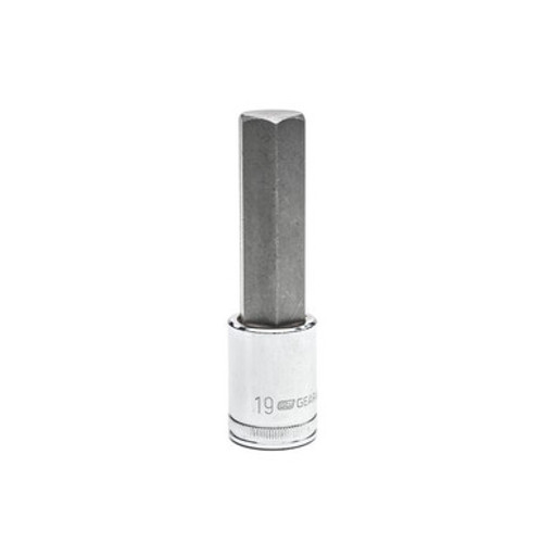 SKT HEXDR STD 1/2DR 19MM