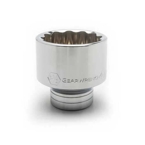 SKT 1DR 12PT 1-5/16