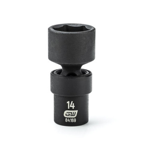 SKT IMP UNV 1/4DR 14MM