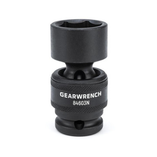 1/2" DR 6PT UNIVERSAL SOCKET 15/16"