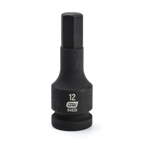 SKT HEX IMP 1/2DR 12MM