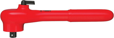 1000V INSULATED 7.5" 3/8" DRIVE REVERSIBLE RATCHET