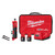PG76  -  12V 1/4" STRAIGHT DIE GRINDER KIT, 0.3 HP, 0-24,500 RPM