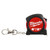 (12) 6FT/2M KEYCHAIN TAPE - BULK