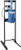 25-TON AIR/HYDRAULIC HEAVY DUTY OIL FILTER CRUSHER, FOR FILTERS UP TO 12-1/2" LONG & 6" DIAM.