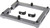 DIFFERENTIAL HOUSING SPREADER FOR DANA AXLE MODELS 30 THROUGH 70