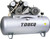 7.5 hp, 120 gal, horizontal, 230V 1PH