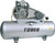 7.5 hp, 80 gal, horizontal, 230V 1PH