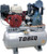13 hp HONDA, 60 gal, horizontal, electric starter